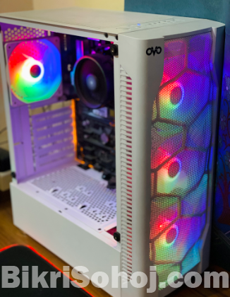 Ryzen 7 5700g 32gb RAM full Gaming Pc sell